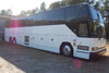 click here for a larger view of the outside of bus